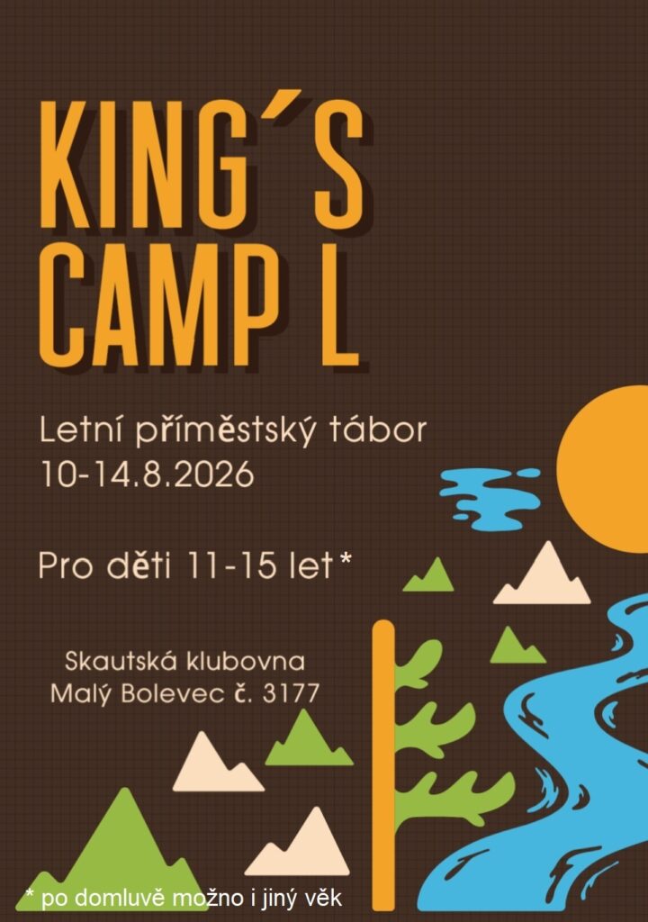 Plakát Kings Camp L